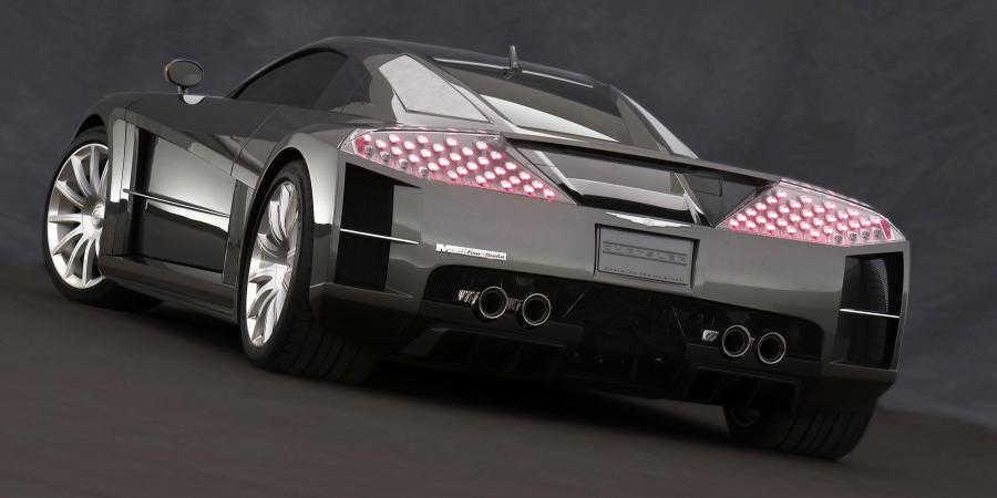  Chrysler ME Four-Twelve Concept 2004 года  (фото 28 из 46)